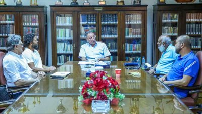 تفاصيل اجتماع لجنة التخطيط 