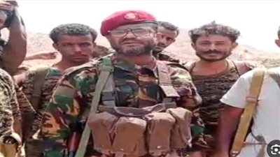  في الذكرى السنوية الأولى.. اللواء ابوبكر حسين يشيد ببطولات الشهيد عبداللطيف السيد