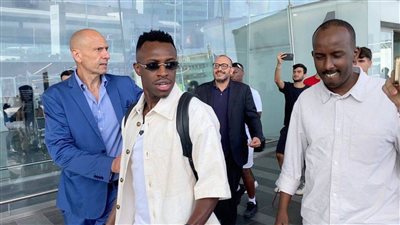 شاهد.. أول ظهور لـ سعود عبد الحميد بقميص روما الإيطالي