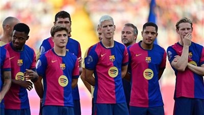 فليك يعلن قائمة برشلونة لمواجهة فاليكانو بالدوري الإسباني.. أولمو يتواجد لأول مرة