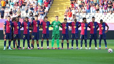 عودة أنسو فاتي.. فليك يعلن قائمة برشلونة لمواجهة موناكو بدوري أبطال أوروبا