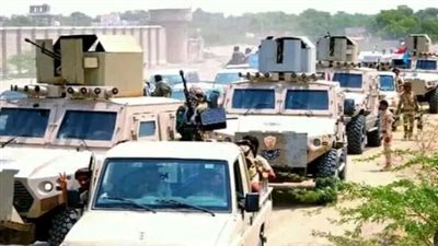 أهم المعسكرات والمعاقل والاودية التي تم تطهيرها وتدميرها في عملية سهام الشرق