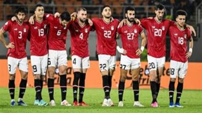 اليوم.. انطلاق معسكر منتخب مصر استعدادا لمباراتي كاب فيردي وبتسوانا