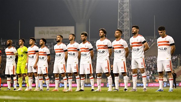 فتوح أساسيا.. تشكيل الزمالك لمواجهة بلاك بولز بالكونفدرالية الإفريقية