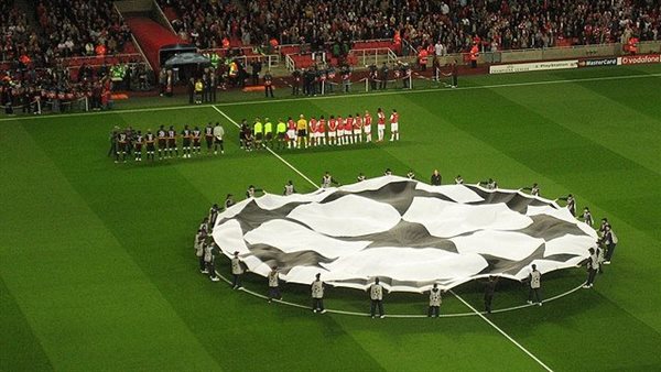 مستوحاة من الـ12 برجا.. تسريب كرة دوري أبطال أوروبا للموسم المقبل مستوحاة من الـ12 برجا.. تسريب كرة دوري أبطال أوروبا للموسم المقبل