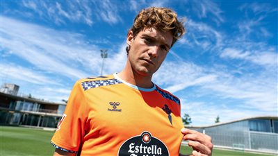 رسميا.. ماركوس ألونسو ينتقل إلى سيلتا فيجو من برشلونة