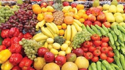 أسعار الخضروات والفاكهة اليوم الخميس 29 أغسطس 2024 في سوق العبور