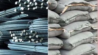  أسعار الحديد والأسمنت اليوم الخميس 29 أغسطس 2024