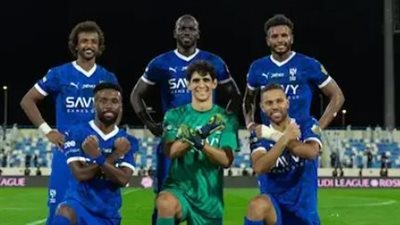  تشكيل الهلال المتوقع ضد ضمك في الدوري السعودي اليوم الأربعاء 28 أغسطس 2024