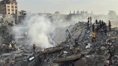 ارتفاع حصيلة ضحايا العدوان الإسرائيلى على قطاع غزة إلى 69،733 شهيدا