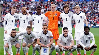 إصابات بالجملة في منتخب إنجلترا قبل مواجهتي صربيا وألبانيا