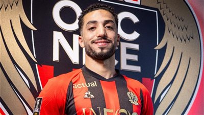 محمد عبد المنعم المصري السابع في الدوري الفرنسي