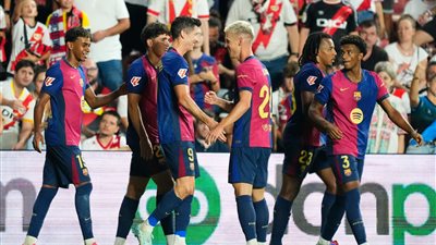 لامين يامال يقود تشكيل برشلونة لمواجهة موناكو بدوري أبطال أوروبا