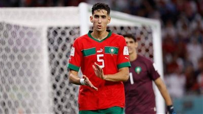 ريال سوسييداد يضم المغربي نايف أكرد في اللحظات الأخيرة