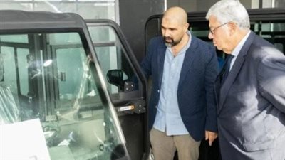 مصر.. التعليم العالي: إنشاء مجمع ضخم لتصنيع السيارات الكهربائية على 50 ألف متر