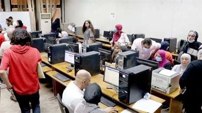 رابط تنسيق الشهادات المعادلة 2024