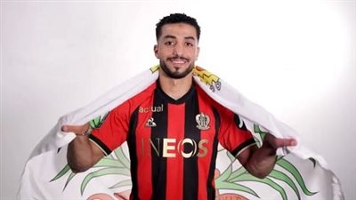الظهور الأول لـ محمد عبد المنعم.. موعد مباراة نيس وأنجيه بالدوري الفرنسي