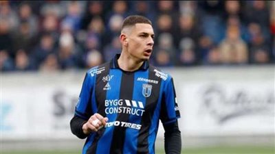 على غرار وسام أبو علي.. الأهلي يرغب في ضم فلسطيني آخر من الفريق السويدي
