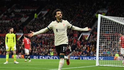 أرقام محمد صلاح أمام مانشستر يونايتد.. الهداف التاريخي والشباك المفضلة للنجم المصري