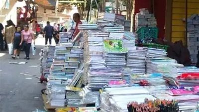 لكافة المراحل.. أسعار الأدوات المدرسية في الأسواق 2024 