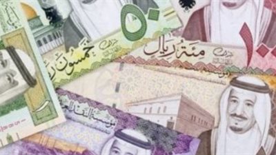 سعر الريال السعودي اليوم في البنك المركزي المصري اليوم 2_9_2024
