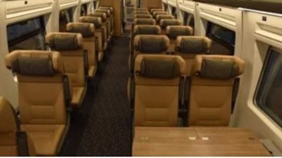 مواعيد قطار التالجو على خط القاهرة- الإسكندرية اليوم 2_9_2024