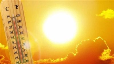 الأرصاد: تسجيل ارتفاعات غير مسبوقة بدرجات الحرارة على بعض محافظات الصعيد