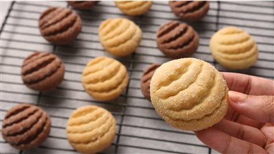 طريقة عمل بسكويت العشر دقائق.. حضريه بسهولة بـ 6 أسرار فقط