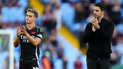 أرسنال يرفض عرض الاتحاد السعودي لضم نجمه البلجيكي