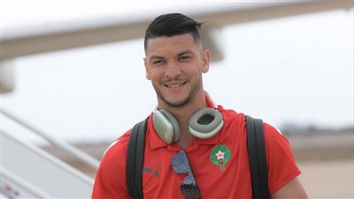 بسبب الإصابة.. أشرف داري يغادر معسكر منتخب المغرب