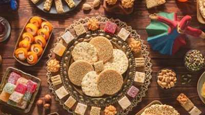 أسعار حلاوة المولد النبوي الشريف 2024 بالمجمعات الاستهلاكية