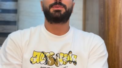 محمد الشرنوبى: أنا أكتر واحد حاسس بأزمة شيرين عبدالوهاب