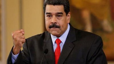 أمريكا تكشف أسباب احتجاز طائرة الرئيس الفنزويلي نيكولاس مادورو