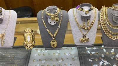 عيار 21 يسجل 3410 جنيها.. سعر الذهب في مصر اليوم 3 سبتمبر 2024