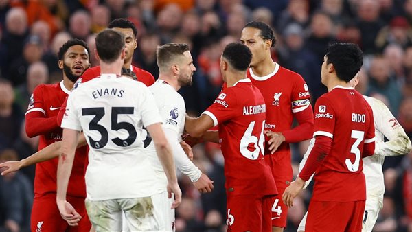 ما قصة العداء التاريخي بين ليفربول ومانشستر يونايتد؟ ما قصة العداء التاريخي بين ليفربول ومانشستر يونايتد؟