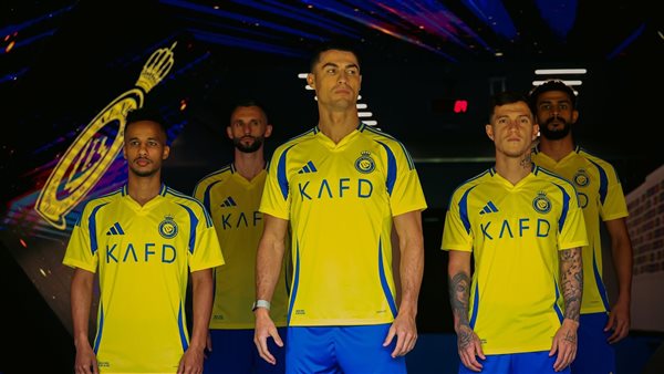 بمناسبة الذكرى الـ60.. النصر السعودي يعلن تغيير شعار النادي (صور)