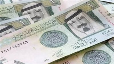 سعر الريال السعودي في البنك الأهلي المصري اليوم 4_9_2024