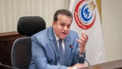 خالد عبدالغفار يوجه بسرعة إنهاء المنصة الإلكترونية لمنظومة السياحة العلاجية