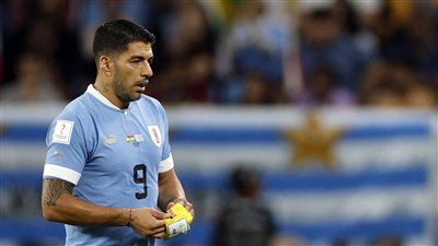 بعد اعتزاله دوليا.. ماذا قدم لويس سواريز مع منتخب أوروجواي؟