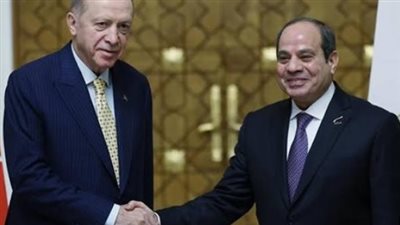 إعلان مشترك للاجتماع الأول لمجلس التعاون الاستراتيجى رفيع المستوى بين مصر وتركيا