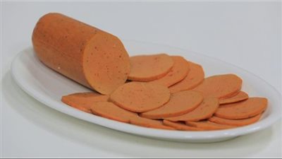 طريقة عمل اللانشون البيتي باللحمة والفراخ.. مضمون 100%