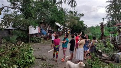 مصرع 16 شخصًا جراء إعصار ياجي في الفلبين