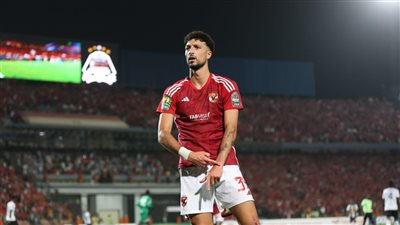 تفاصيل إصابة وسام أبو علي.. هل يغيب عن الأهلي في كأس إنتركونتيننتال؟