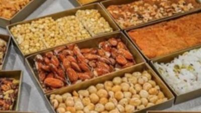 أسعار حلاوة المولد 2024 في أشهر المحلات