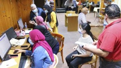 مد التقديم بمرحلة تقليل الاغتراب للمرحلتين 1و2 للقبول بالجامعات.. ما هو آخر موعد؟