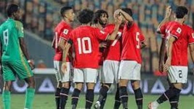 القنوات الناقلة لمباراة مصر وكاب فيردي في تصفيات إفريقيا