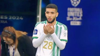 استدعاء أحمد القندوسي لـ منتخب الجزائر لمواجهتي تصفيات أمم إفريقيا