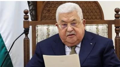 الرئيس الفلسطينى يثمن موقف الفاتيكان الرافض لتهجير الفلسطينيين