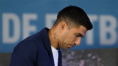 لويس سواريز يعلن اعتزاله اللعب الدولي بشكل رسمي