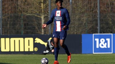 باريس سان جيرمان يعلن رحيل مدافعه جوان جادو إلى سالزبورج النمساوي